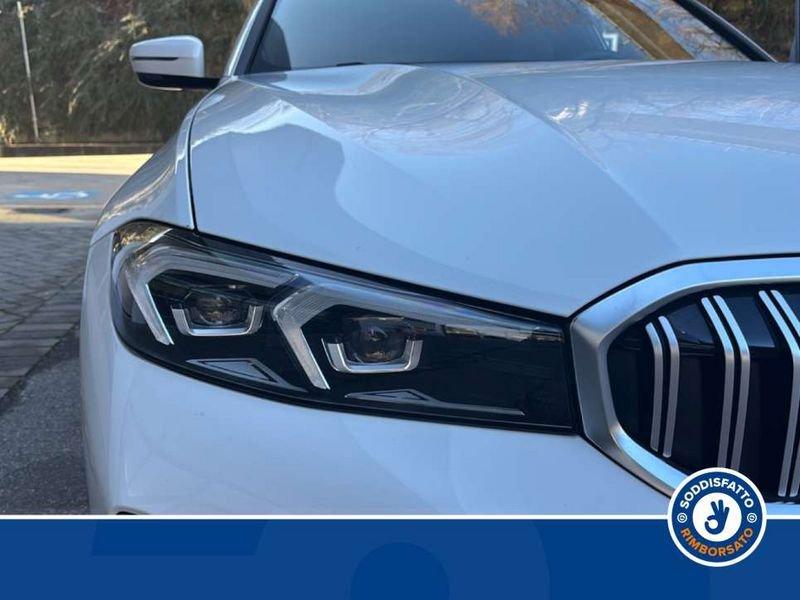 BMW Serie 3 Touring 320d xDrive M Sport