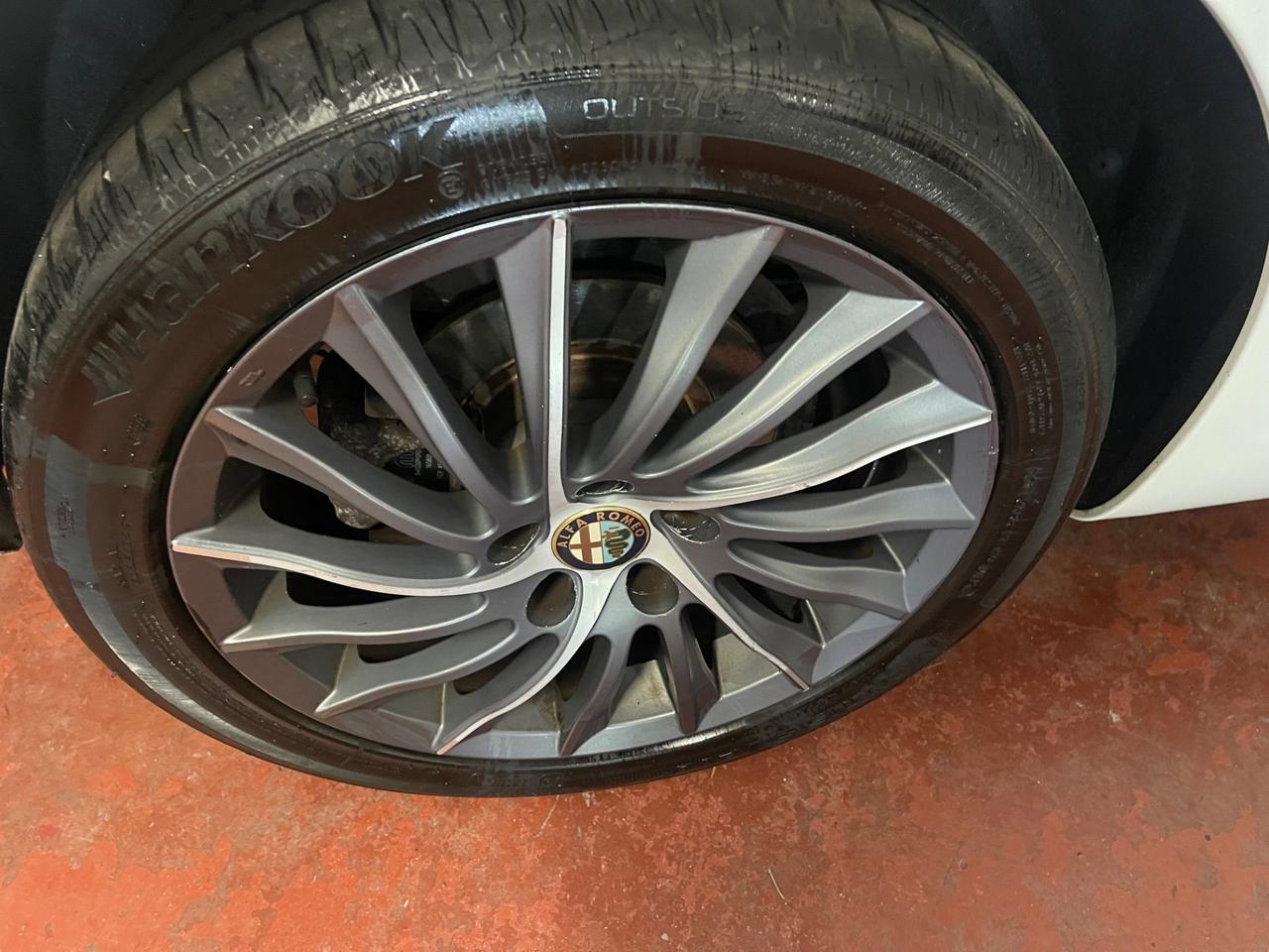 Alfa Romeo Giulietta 1.4 Turbo 120 CV Distinctive