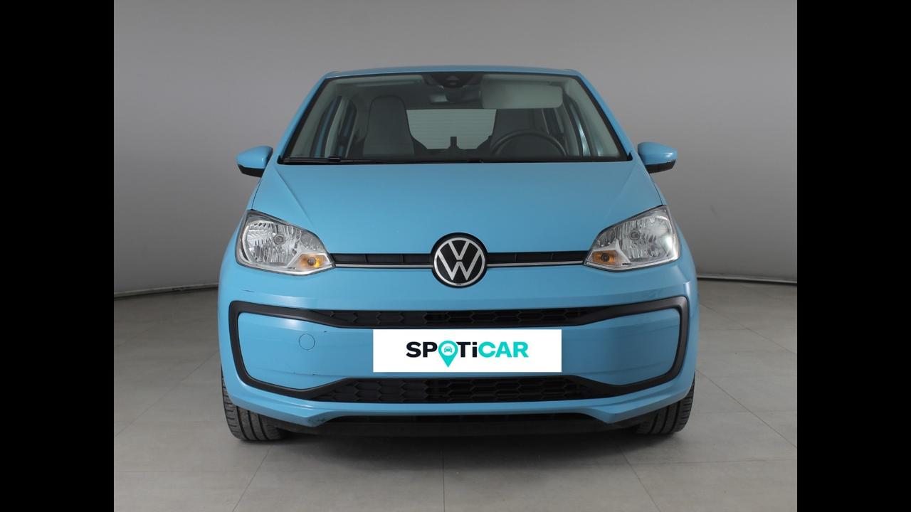 VOLKSWAGEN up! 5p 2017 - up! 5p 1.0 evo Move up! 65cv