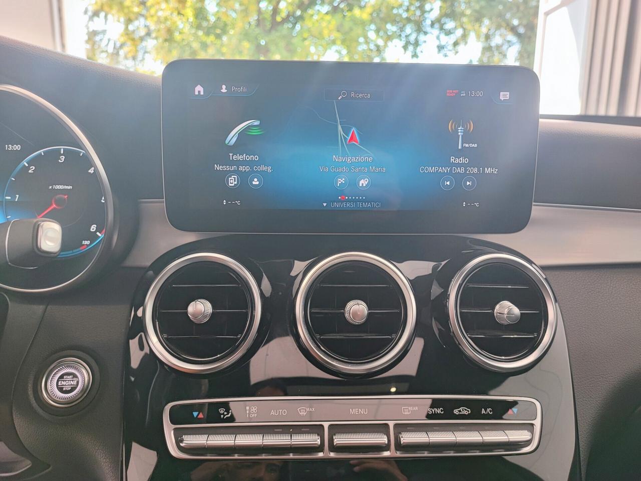 Mercedes-benz GLC 300 d 4Matic Coupé Premium Plus
