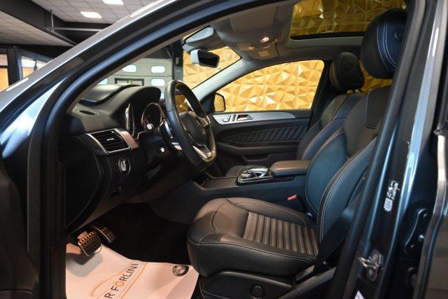 MERCEDES-BENZ GLE 350 d COUPE'4MATIC PREMIUM PLUS AMG 9G-TR.21"TETT.FULL