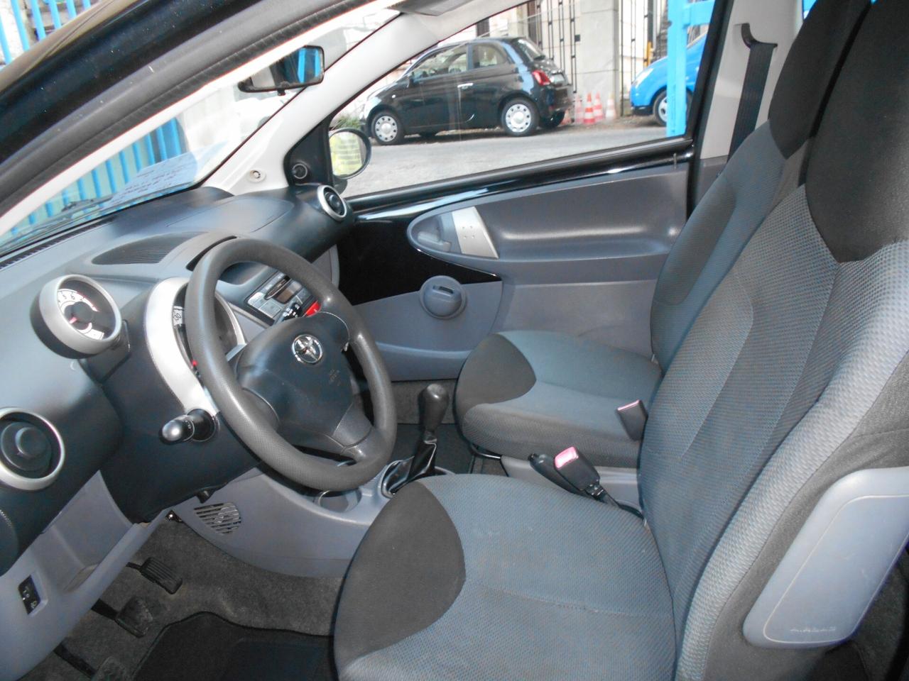 Toyota Aygo 1.0 12V VVT-i 3 porte Now