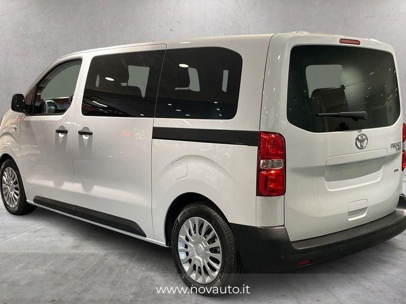 Toyota Proace Verso Electric 75 kWh L1 Lounge - 8 posti