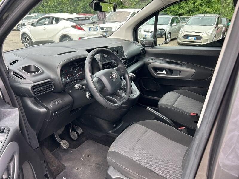 Toyota Proace City Verso 1.5D 130 CV S&S Short D Lounge IVA ESPOSTA COMPRESA