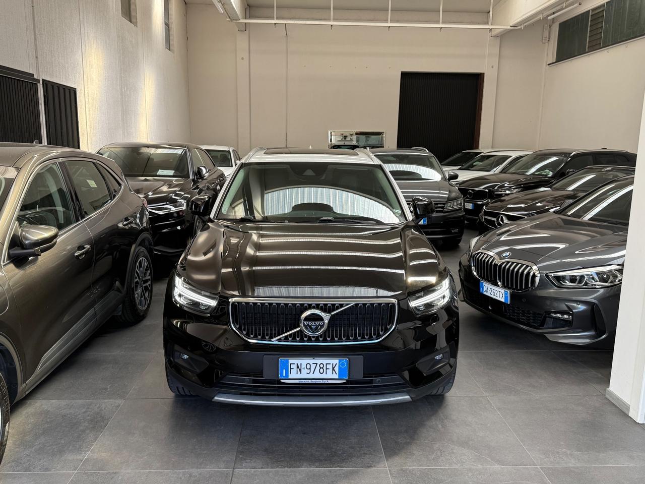 Volvo XC40 D3 AWD Geartronic R-design