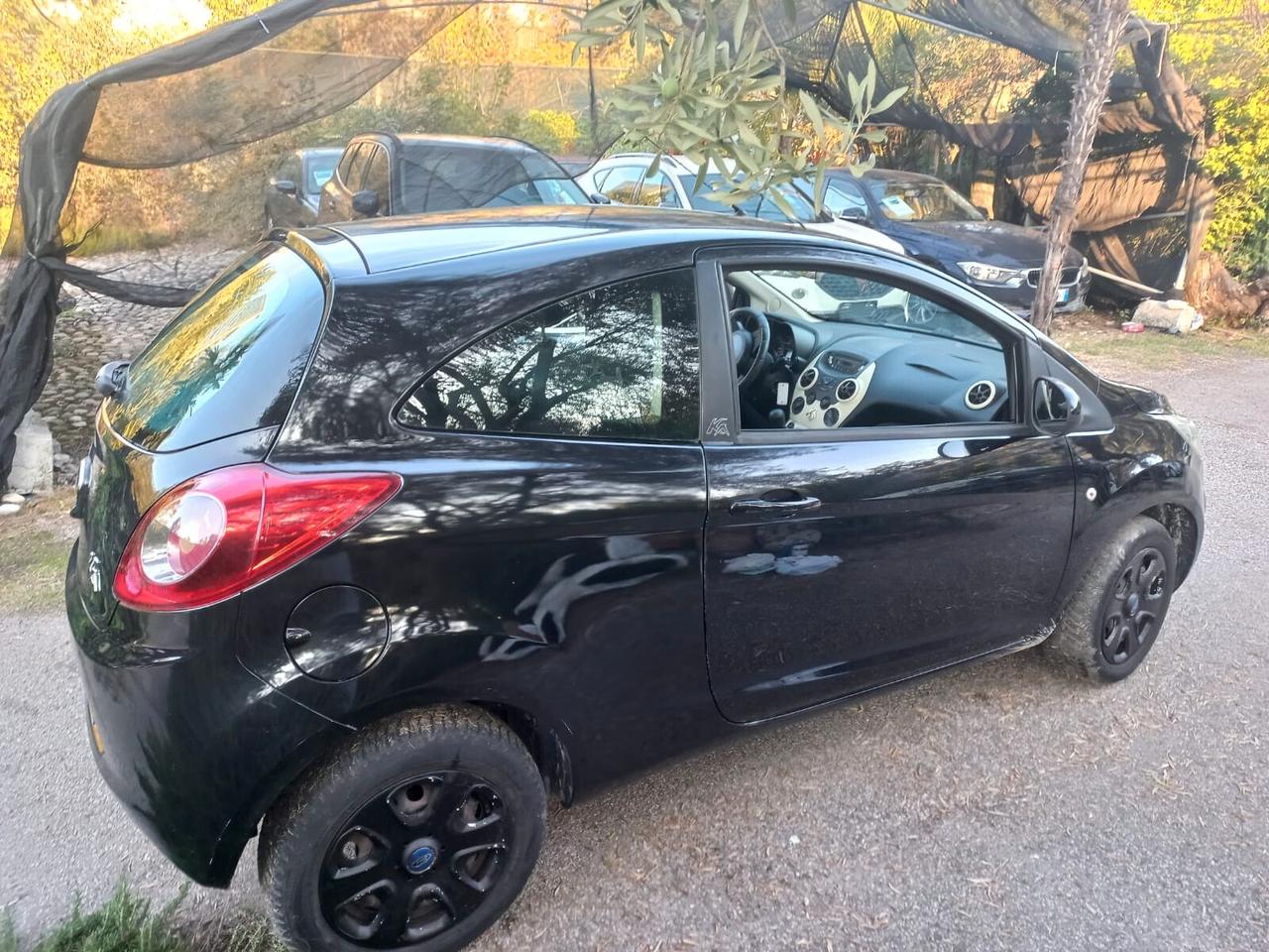 Ford Ka Ka+ 1.2 8V 69CV