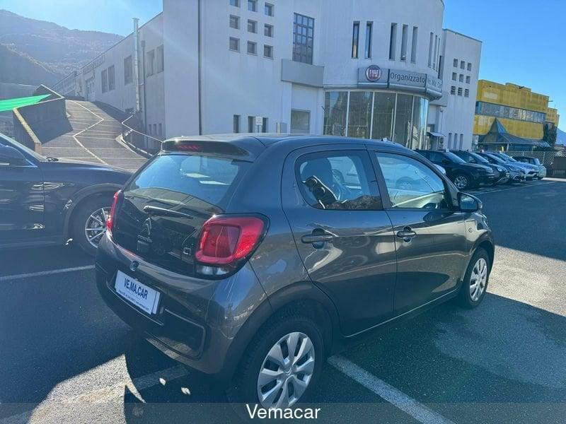 Citroën C1 C1 VTi 72 S&S 5P Feel - CLIMA- RADIO BT-SOLO KM 41200!! NEOP