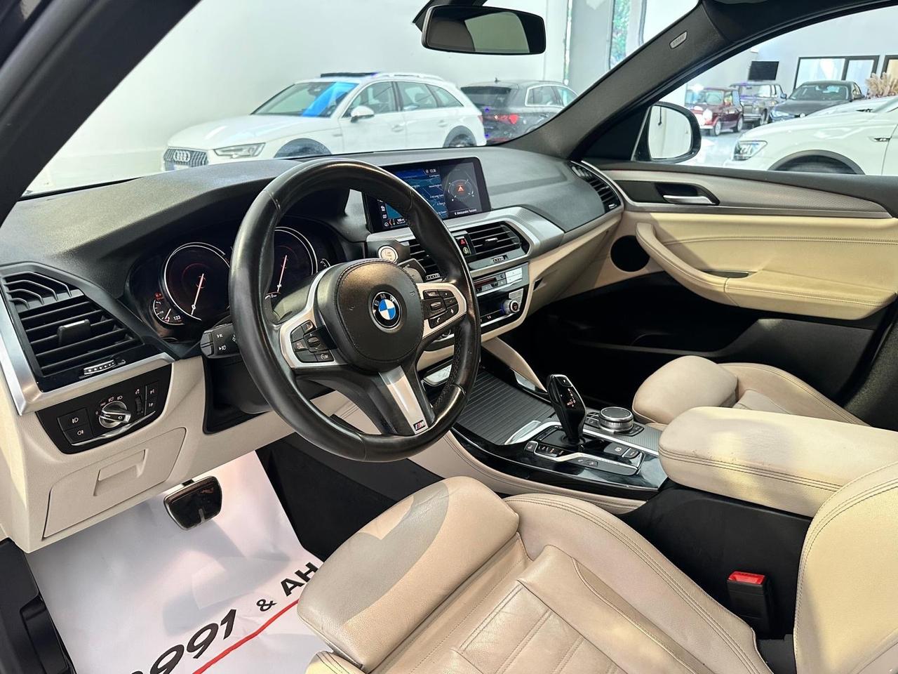 Bmw X4 xDrive20d Msport