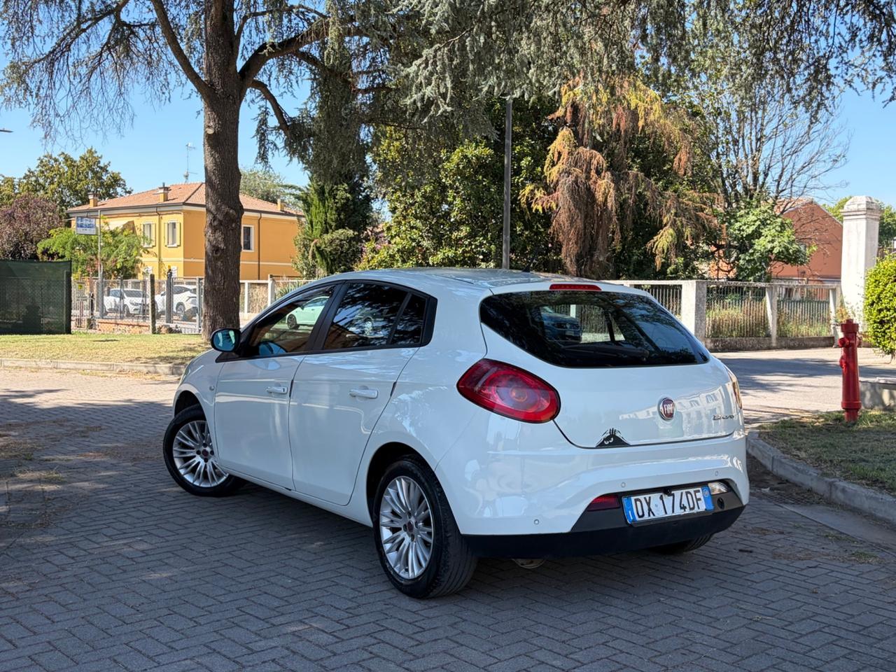 Fiat Bravo 1.4 Active Benzina/Gpl