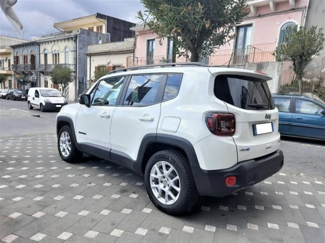 Jeep Renegade 1.3 t4 phev Limited 190CV 4xe