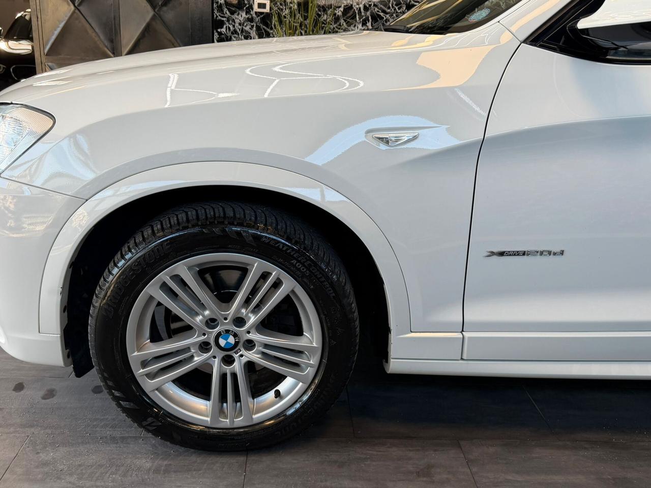 Bmw X3 xDrive20d M-Sport