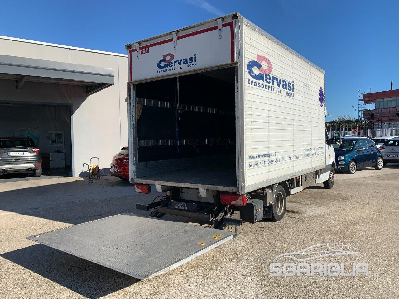 Mercedes-Benz Sprinter Pedana Cabinato Furgonato Sponda 3.0 D
