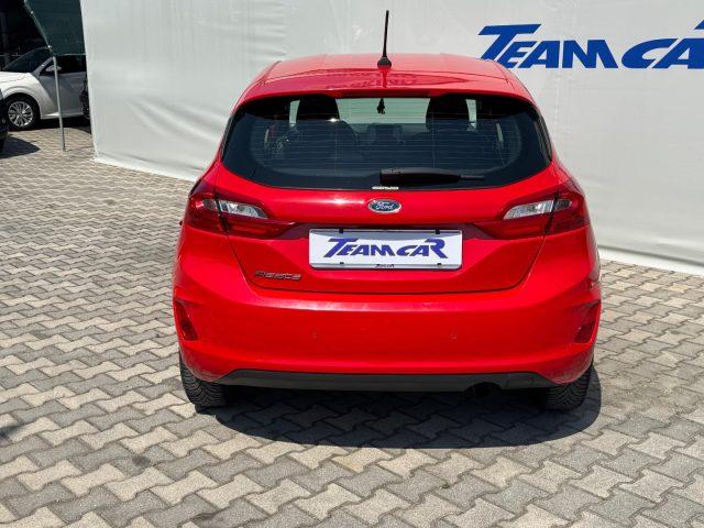 FORD Fiesta 1.0 Ecoboost 100 CV Titanium UNICOPROPRIETARIO