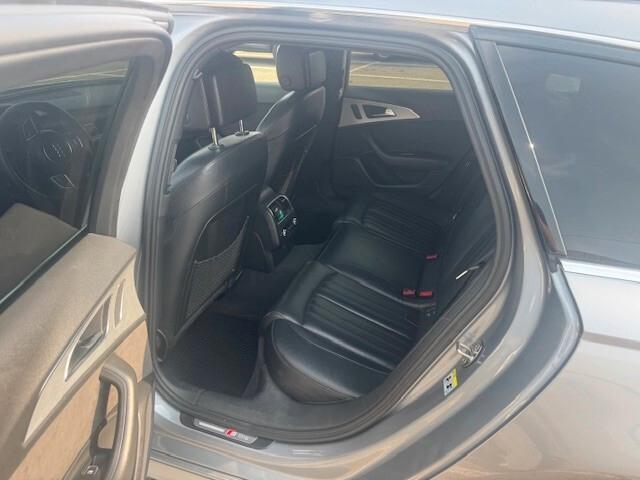 Audi A6 Avant 3.0 TDI competition quattro tiptronic Business