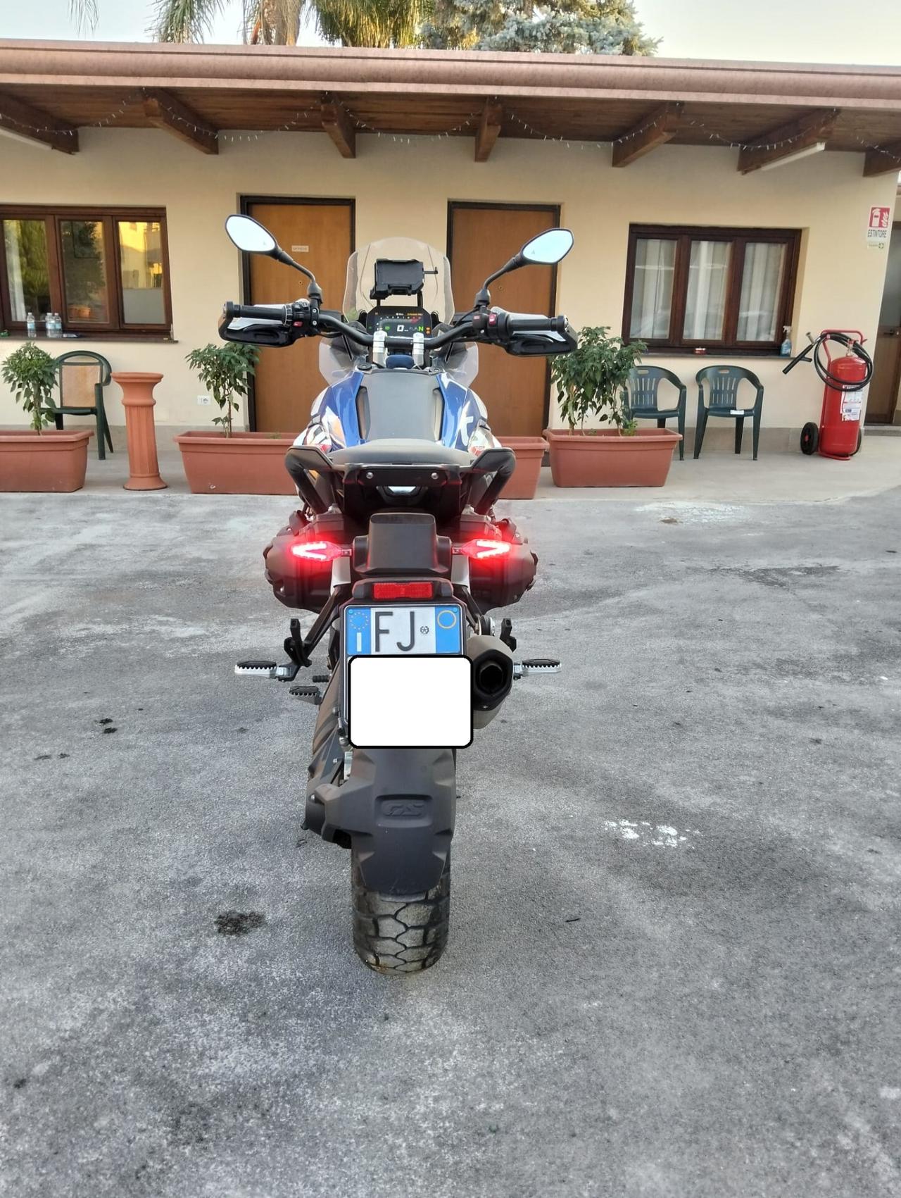 Bmw R 1300 GS TROPHY 2024