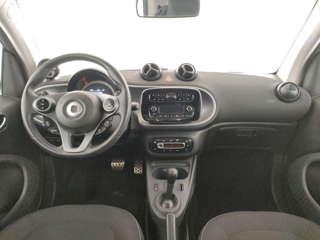 Smart fortwo coupe 1.0 Passion twinamic