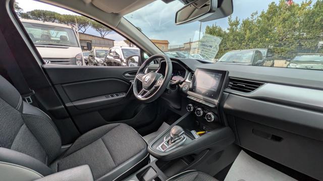 RENAULT Captur Hybrid 1.6cc 92cv NAVIGATORE CRUISE CONTROL