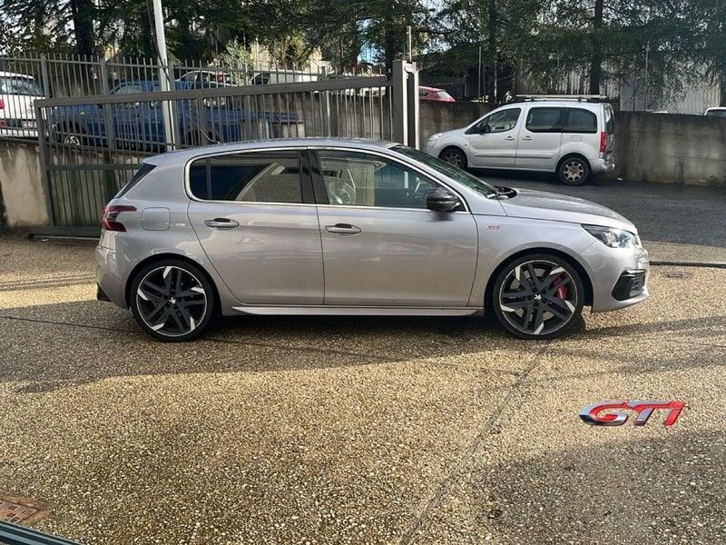 Peugeot 308 308 PureTech 263 S&S GTi by Peugeot Sport