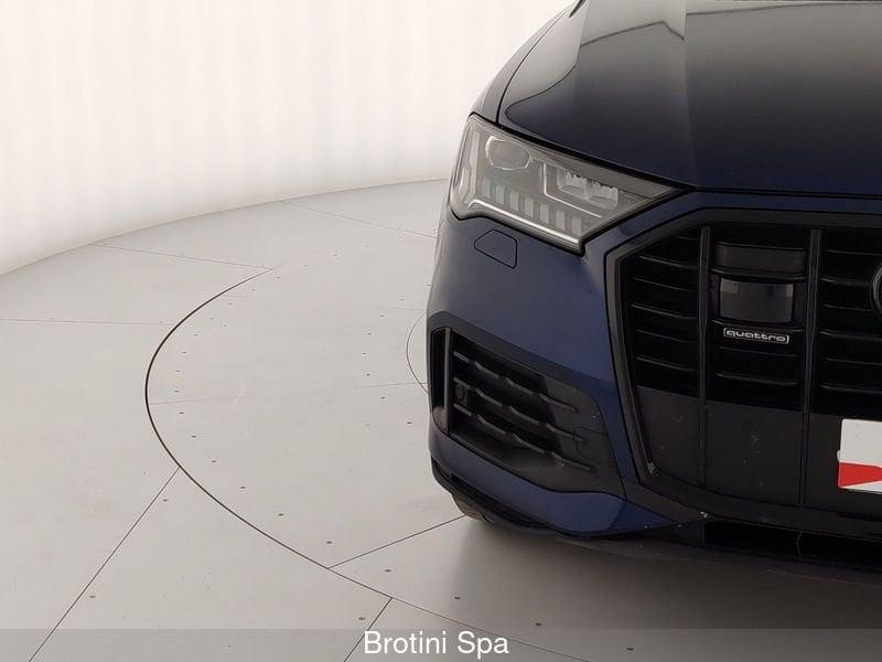 Audi Q7 Q7 50 TDI quattro tiptronic Sport