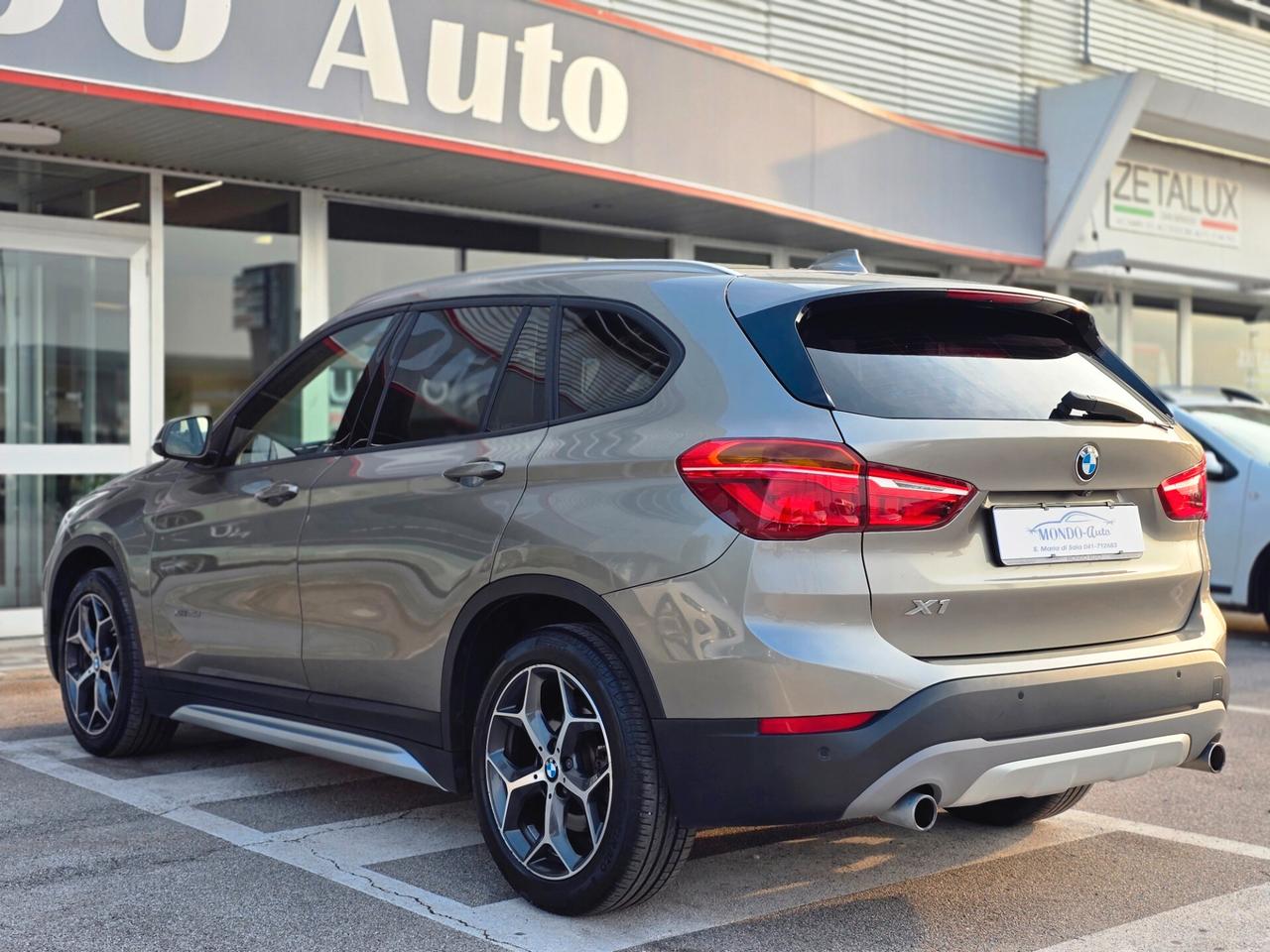 Bmw X1 xDrive 25d Msport 231cv