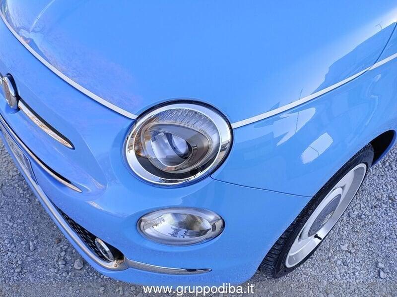 FIAT 500C III 2015 Benzina 1.2 Spiaggina 58 69cv