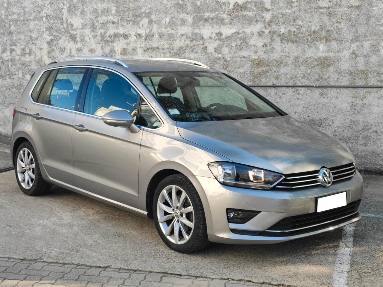 Volkswagen Golf Plus 1.4 TSI DSG Highline