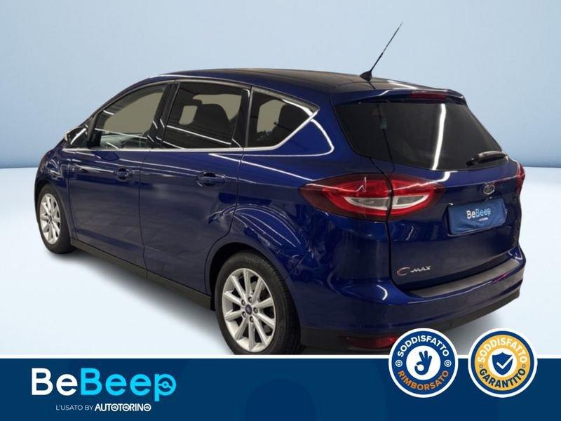 Ford C-Max 1.0 ECOBOOST TITANIUM X S&S 125CV