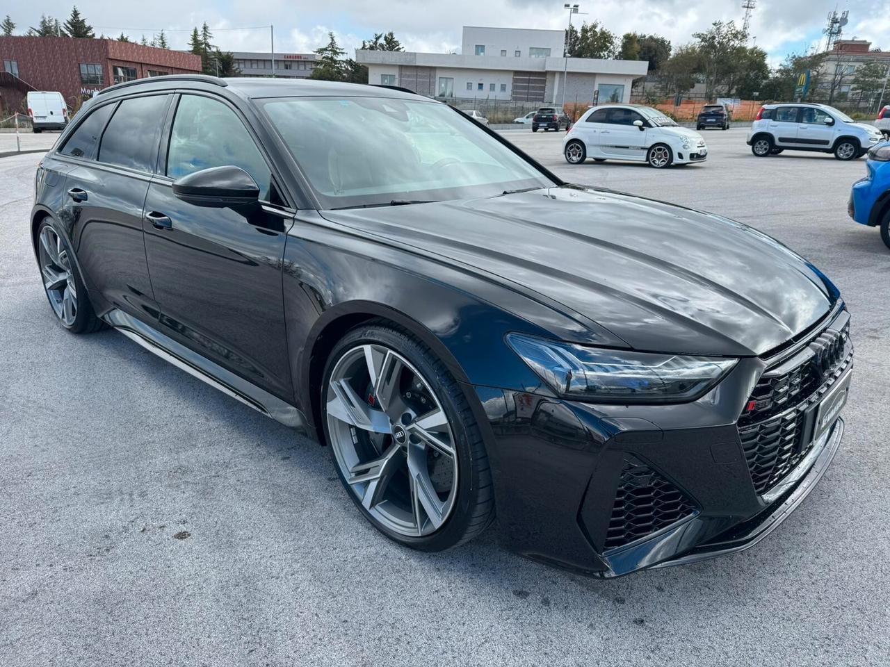 Audi RS6 RS 6 Avant 4.0 TFSI V8 quattro tiptronic