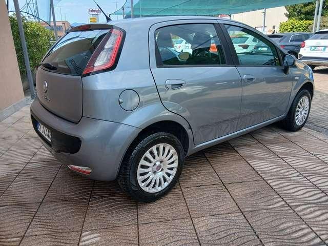Fiat Grande Punto 5p 1.4 BENZINA - METANO