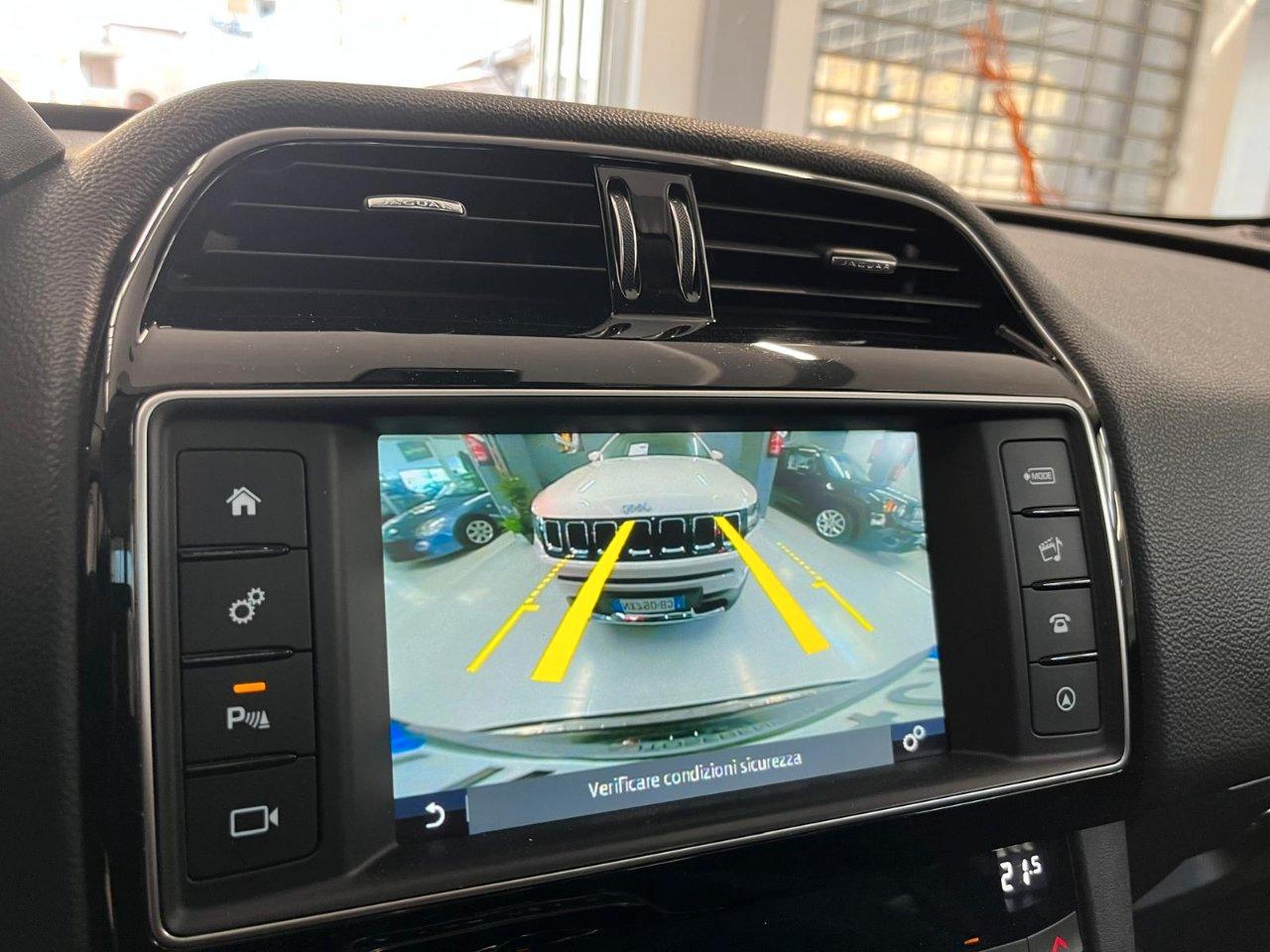 Jaguar F-Pace 2.0d R-Sport awd 180cv auto