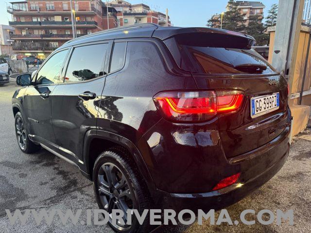 JEEP Compass 1.3 Turbo 150 CV aut. 2WD 80° Anniversario+GPL