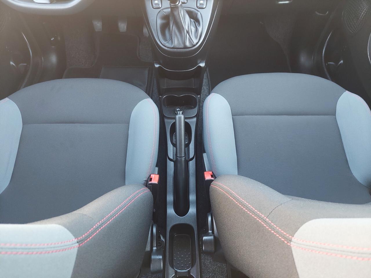 Fiat Panda 1.2 EasyPower Lounge GPL