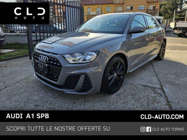 AUDI A1 SPB 25 TFSI