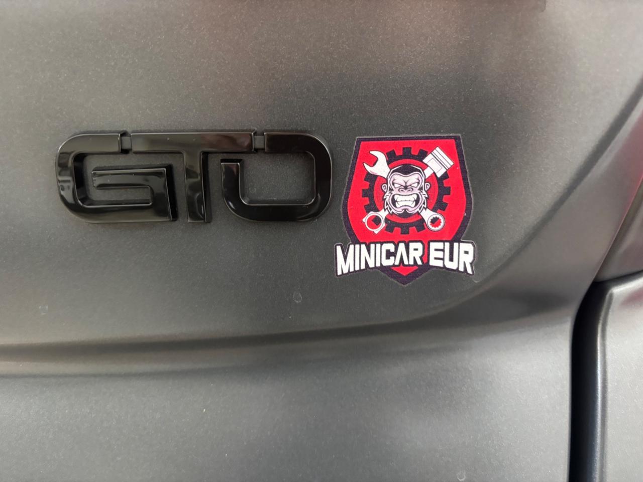 Aixam City GTO Emotion