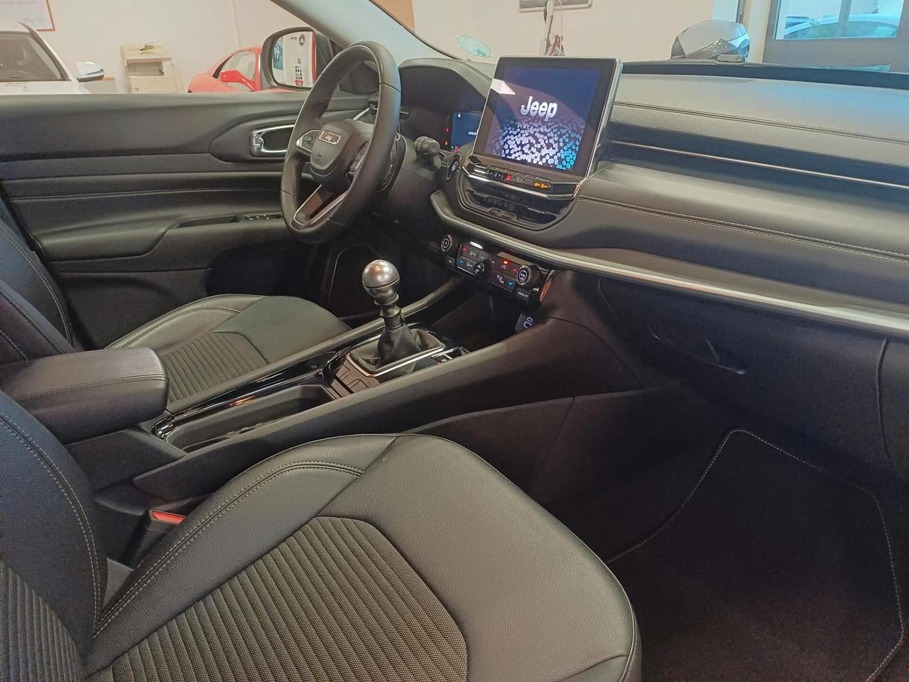 Jeep Compass 1.6 Multijet II 2WD Limited