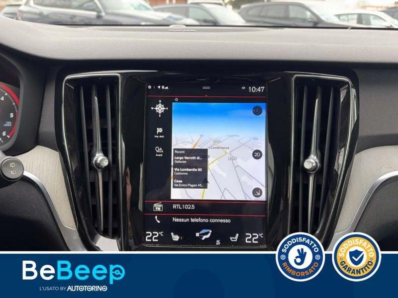 Volvo V60 2.0 D4 INSCRIPTION GEARTRONIC