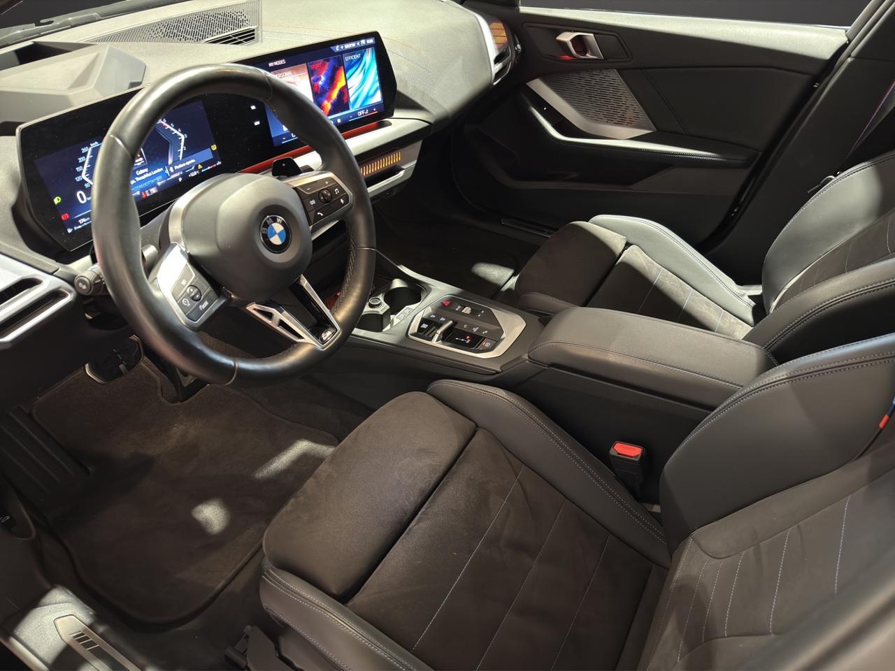 Bmw 118 118d MSport Pro