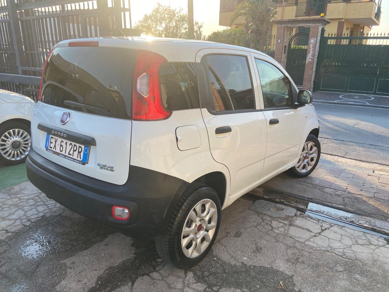 Fiat Panda 0.9 TwinAir Turbo S&S Easy