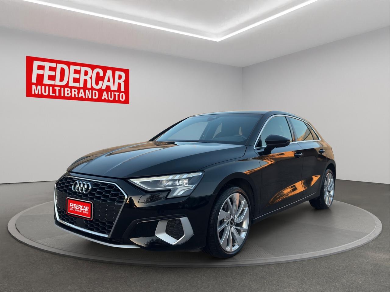 Audi A3 SPB 30 TDI S tronic Business Advanced