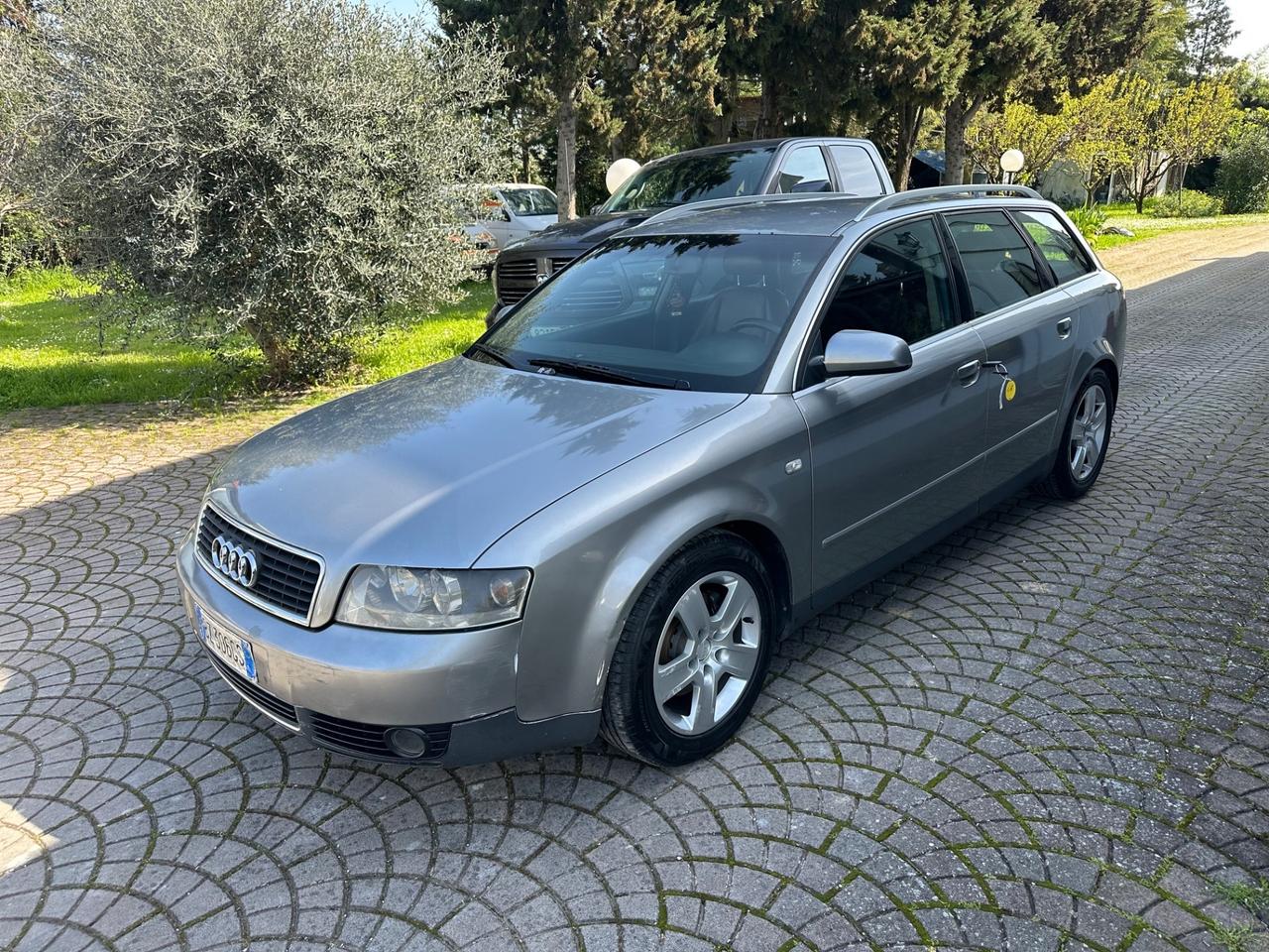 Audi A4 1.9 TDI/130 CV cat Avant VENDITA SOLO A COMMERCIANTI