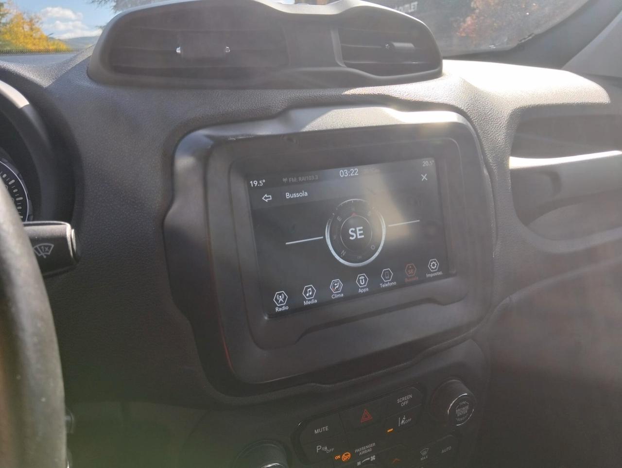 Jeep Renegade 1.6 Mjt 120 CV Limited 2020