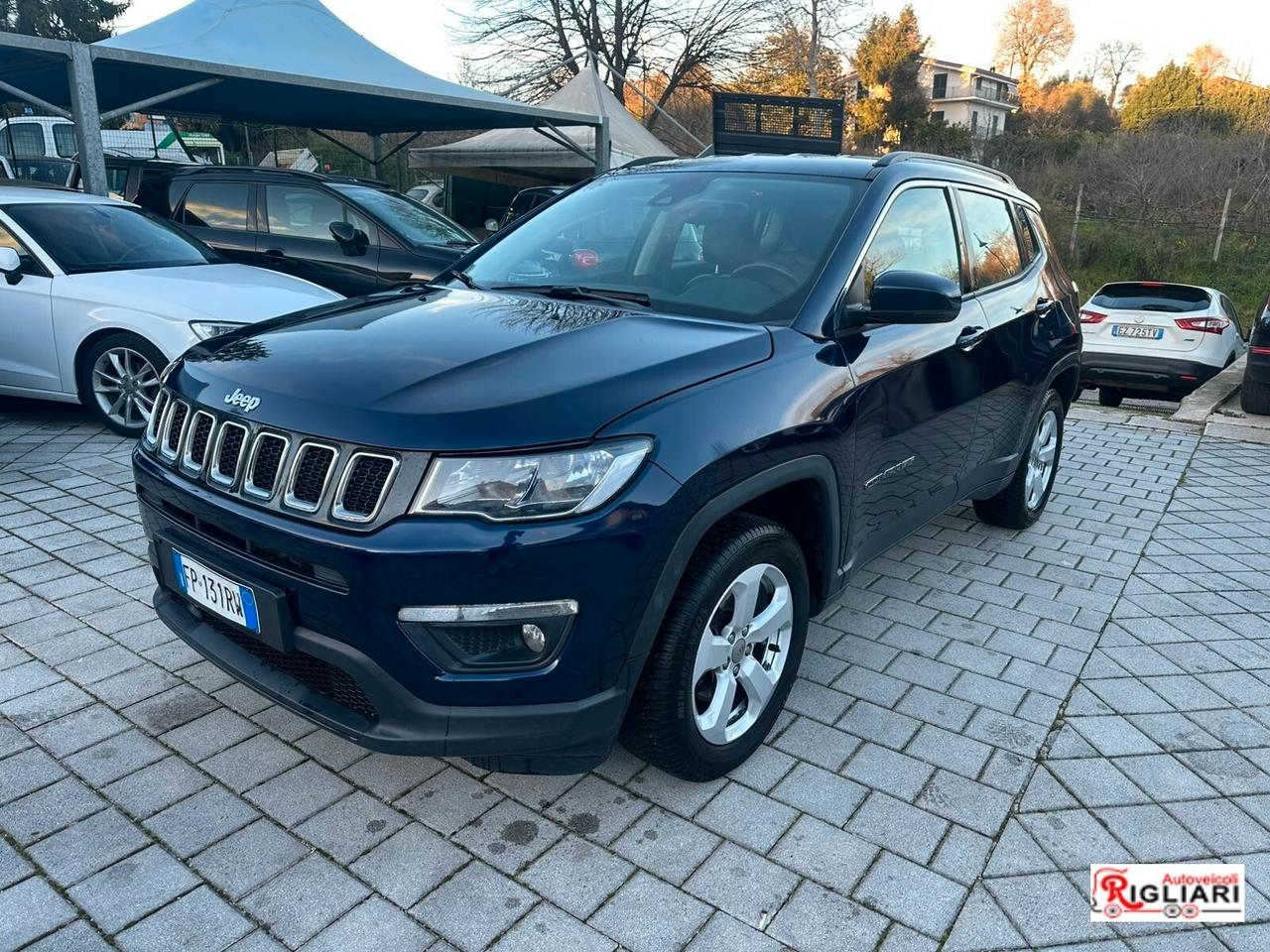 Jeep Compass 1.6 MJT Business 120CV Diesel 2018