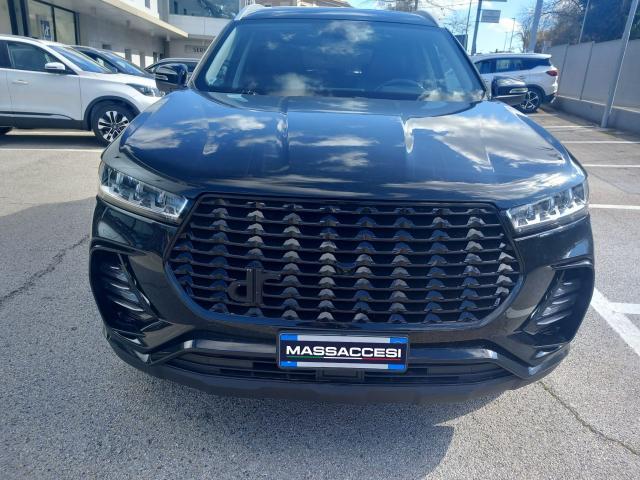 DR Automobiles Dr 6.0 1.5 Turbo CVT Bi-Fuel GPL