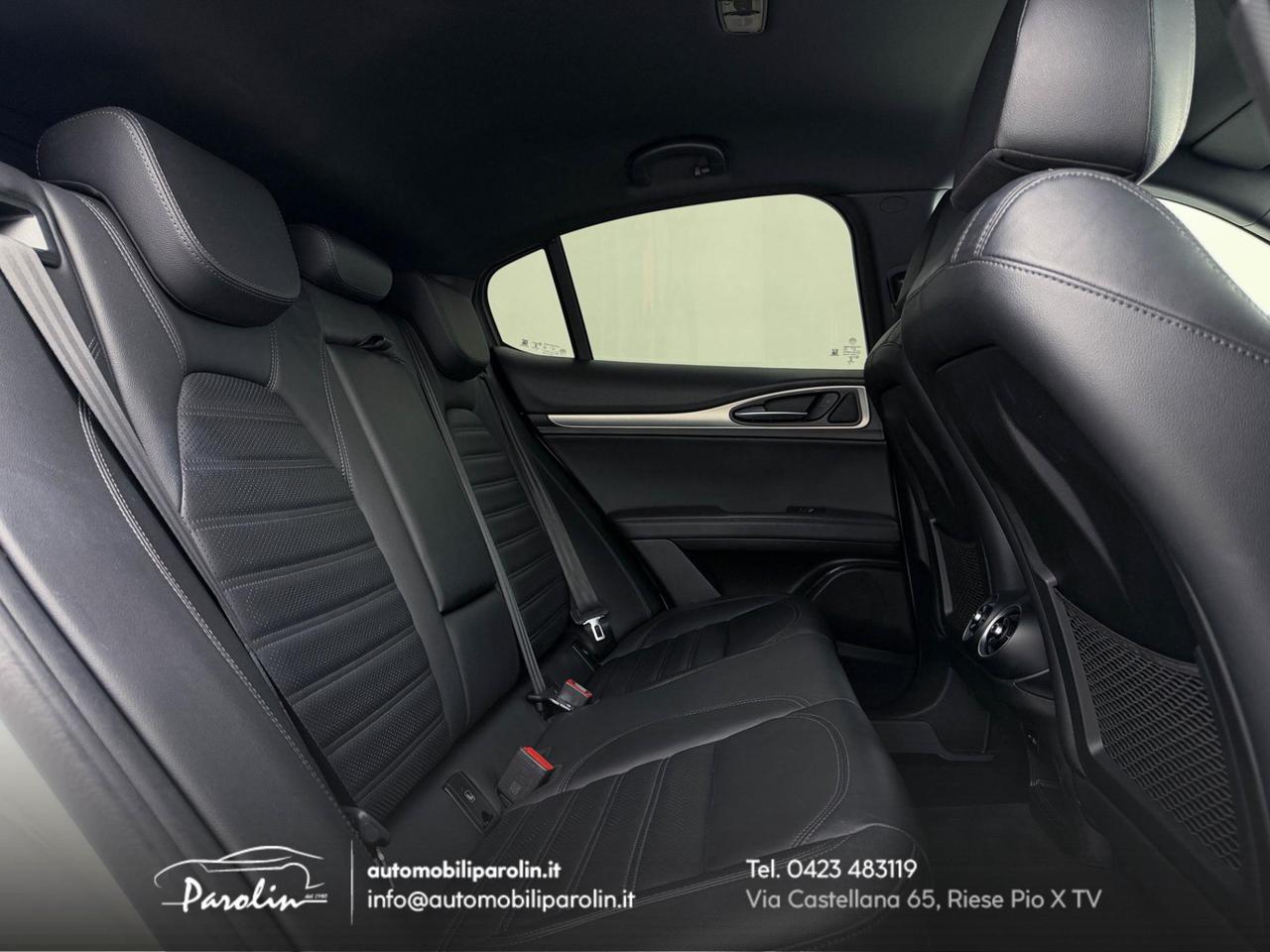 Alfa Romeo Stelvio 2.0 t Veloce Q4 280cv auto