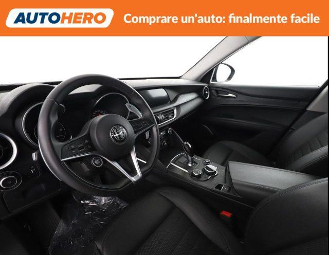 ALFA ROMEO Stelvio 2.2 Turbodiesel 210 CV AT8 Q4 B-Tech