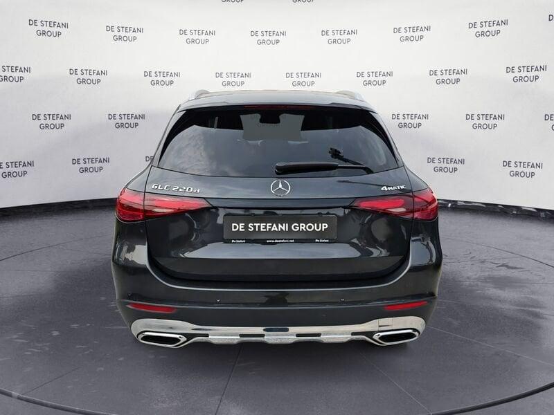 Mercedes-Benz GLC GLC 220 d 4Matic Advanced