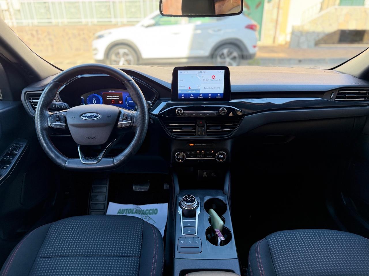 Ford Kuga 1.5 EcoBlue 120 CV aut. 2WD ST-Line X