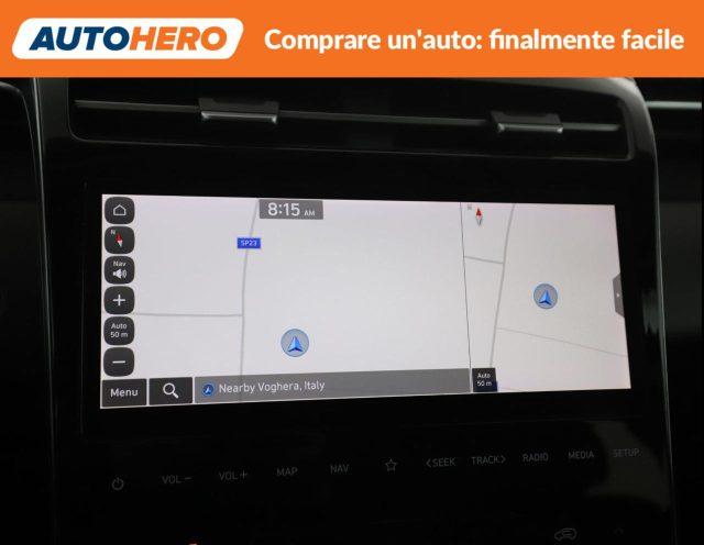HYUNDAI Tucson 1.6 CRDI 48V XLine