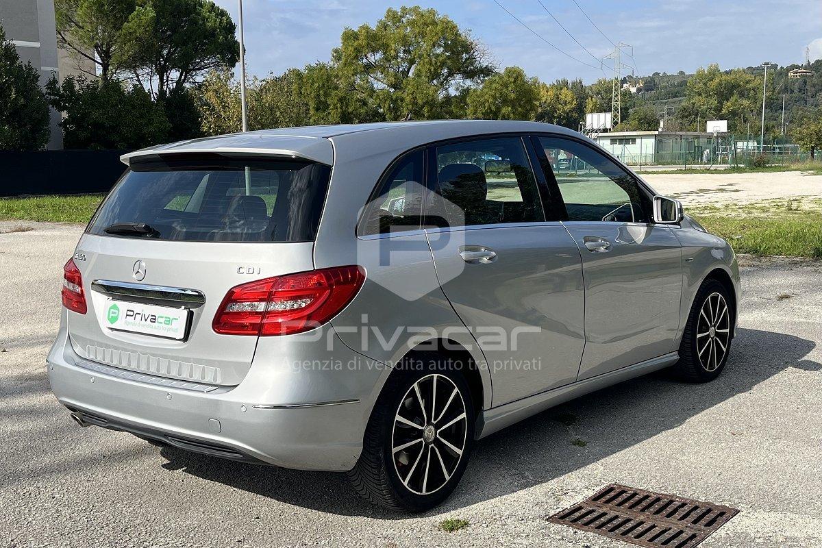 MERCEDES B 180 CDI Executive