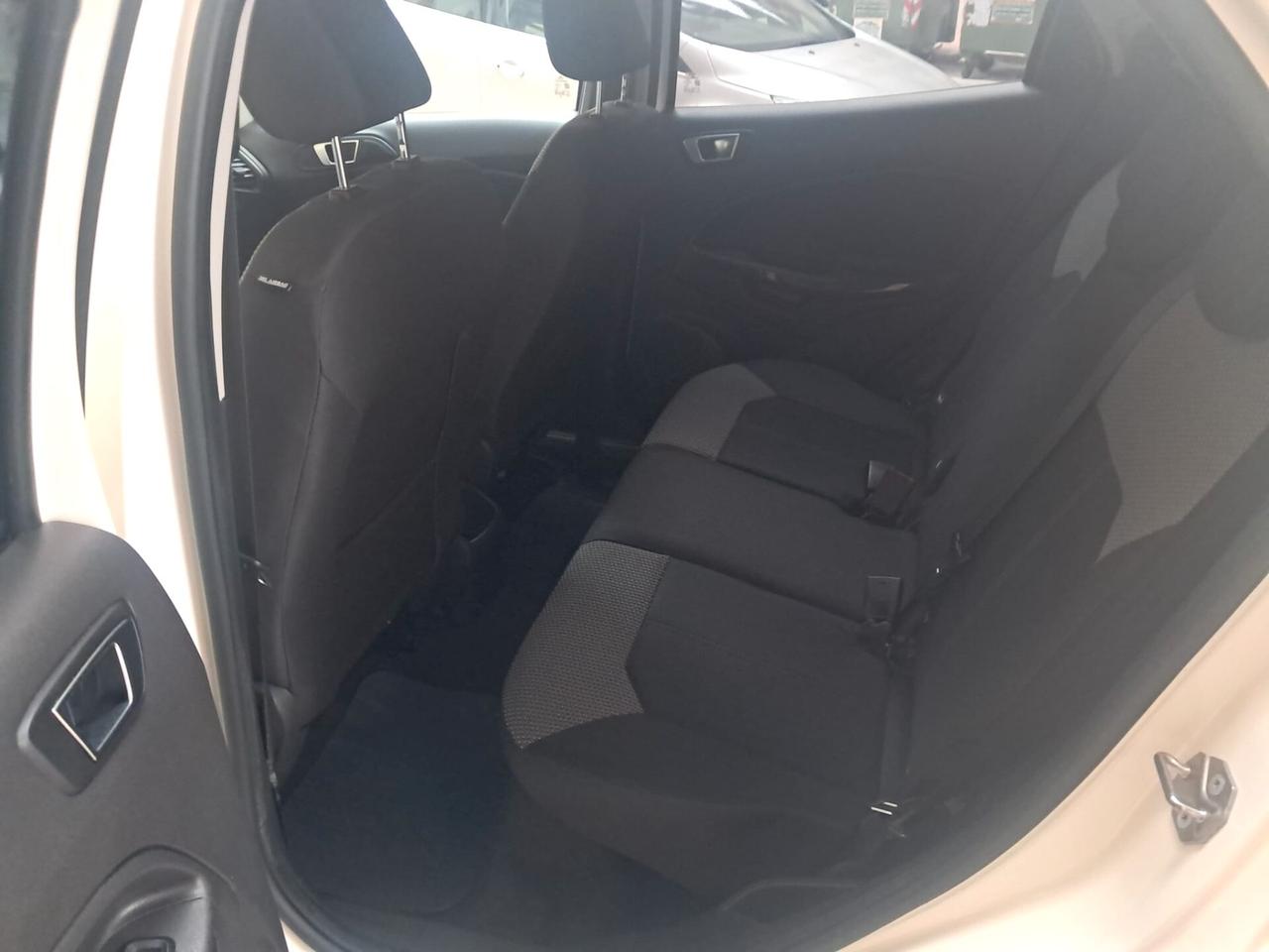 FORD EcoSport 1.5 TDCi 95 CV Plus-2016-Euro9800